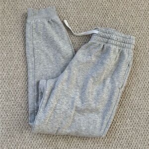 H&M - Gray Men’s Jogger Pants (small)